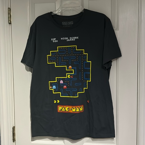 Other - Vintage PAC-MAN t-shirt
